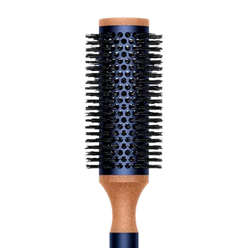 Расческа-брашинг Dyson Vented Barrel Brush 1.4 inch 35mm, Prussian Blue
