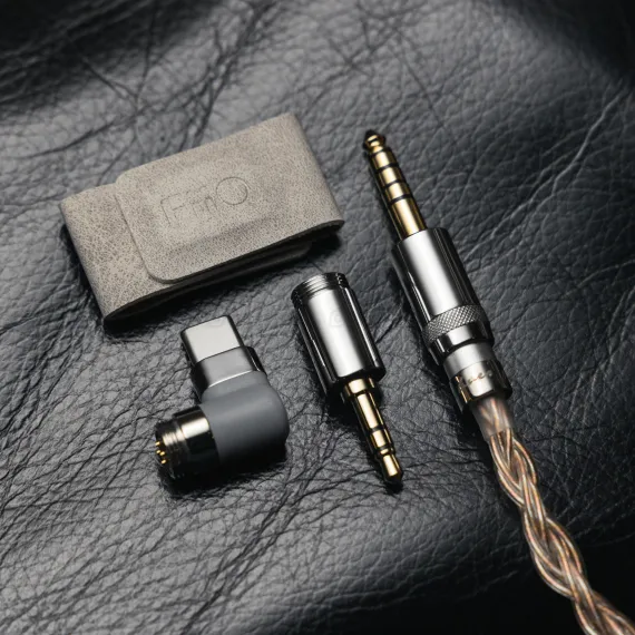 FiiO FX17 Silver