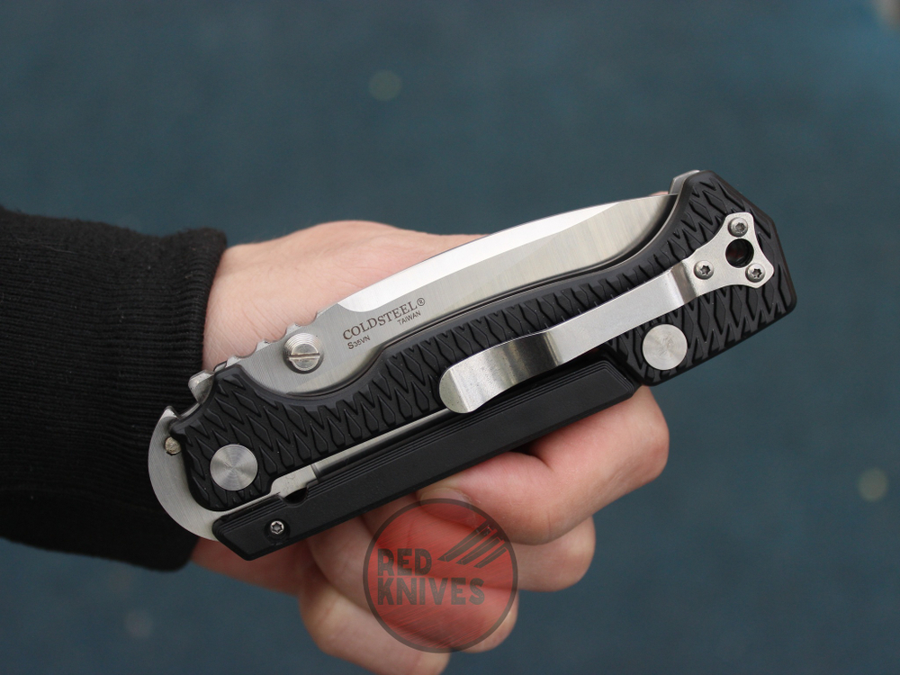 Нож Cold Steel AD-15 Lite Black 58SQL