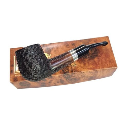Трубка "Lorenzetti" Small Pipes Рустик Model 100 (Бриар)