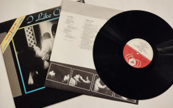 Винтажная виниловая пластинка LP Gazebo I Like Chopin (Germany 1983)