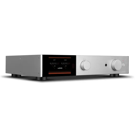 Audiolab 9000Q Silver