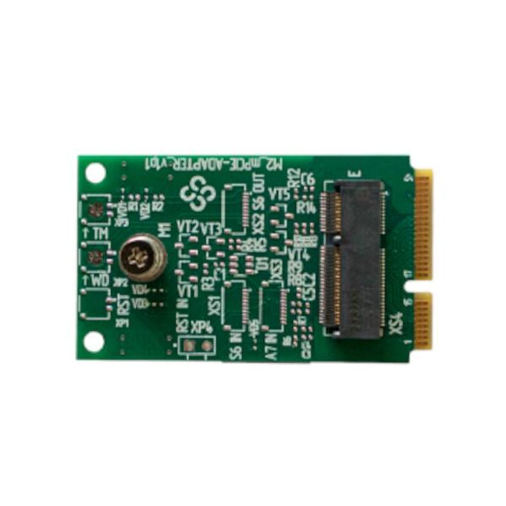 Адаптер для платы М.2 -to-Mini-A2 без WD