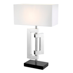 Лампа настольная Table Lamp Leroux арт.107567