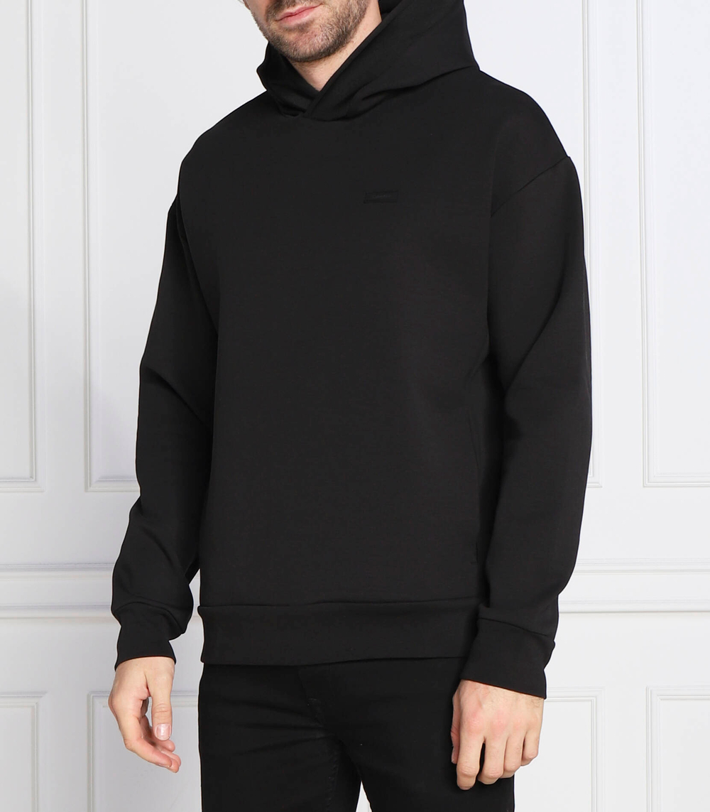 тощие embossed rib Calvin Klein - черный(K10K110089)