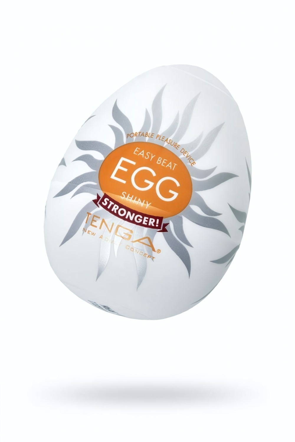 Мастурбатор Tenga Egg Shiny Яйцо Лучи солнца