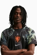 Футболка Nike Netherlands 2026 Goalkeeper Stadium - черный
