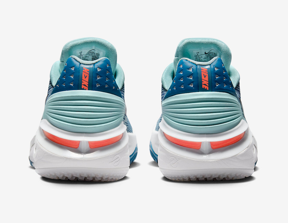 Заказать в Москве Nike GT Cut 2 Industrial Blue