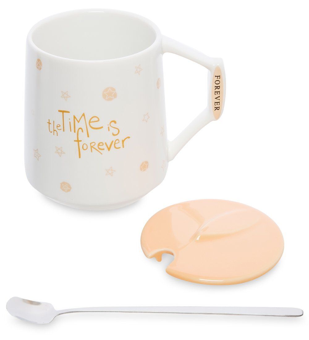 GAEM Art MUG-294/3 Кружка «Время - это вечность»