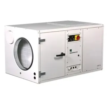 Осушитель воздуха Dantherm CDP 75 стационарный для бассейнов с водоохлаждаемым конденсатором
