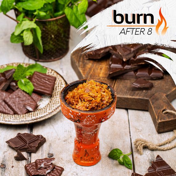 Burn - After 8 (200г)