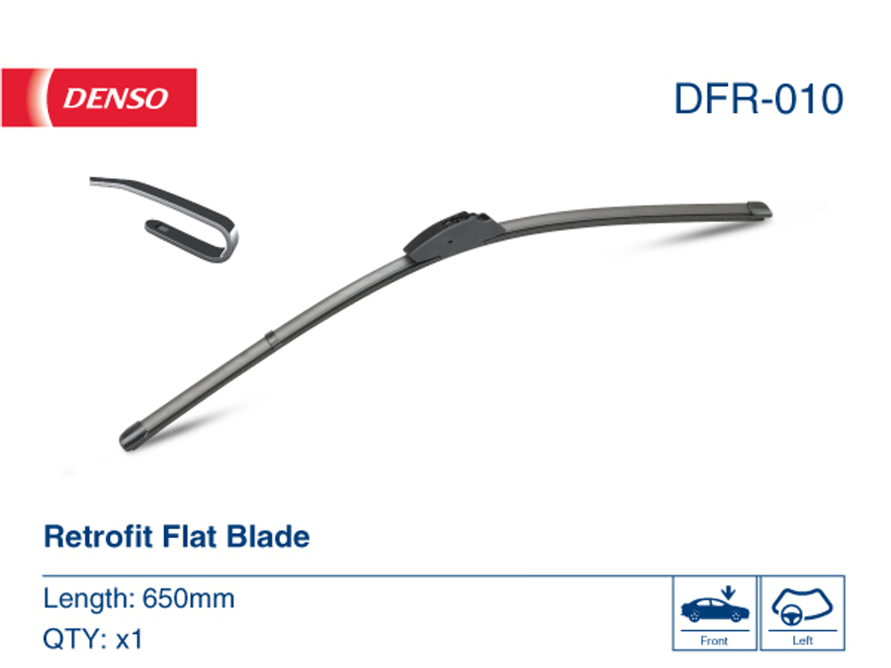 DENSO - DFR010-DES - Wiper Blade