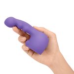Насадка для Le Wand Petite Ripple Weighted Silicone Attachment