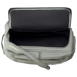 Сумка теннисная Head Pro Duffle Bag L - light green/liquid lime