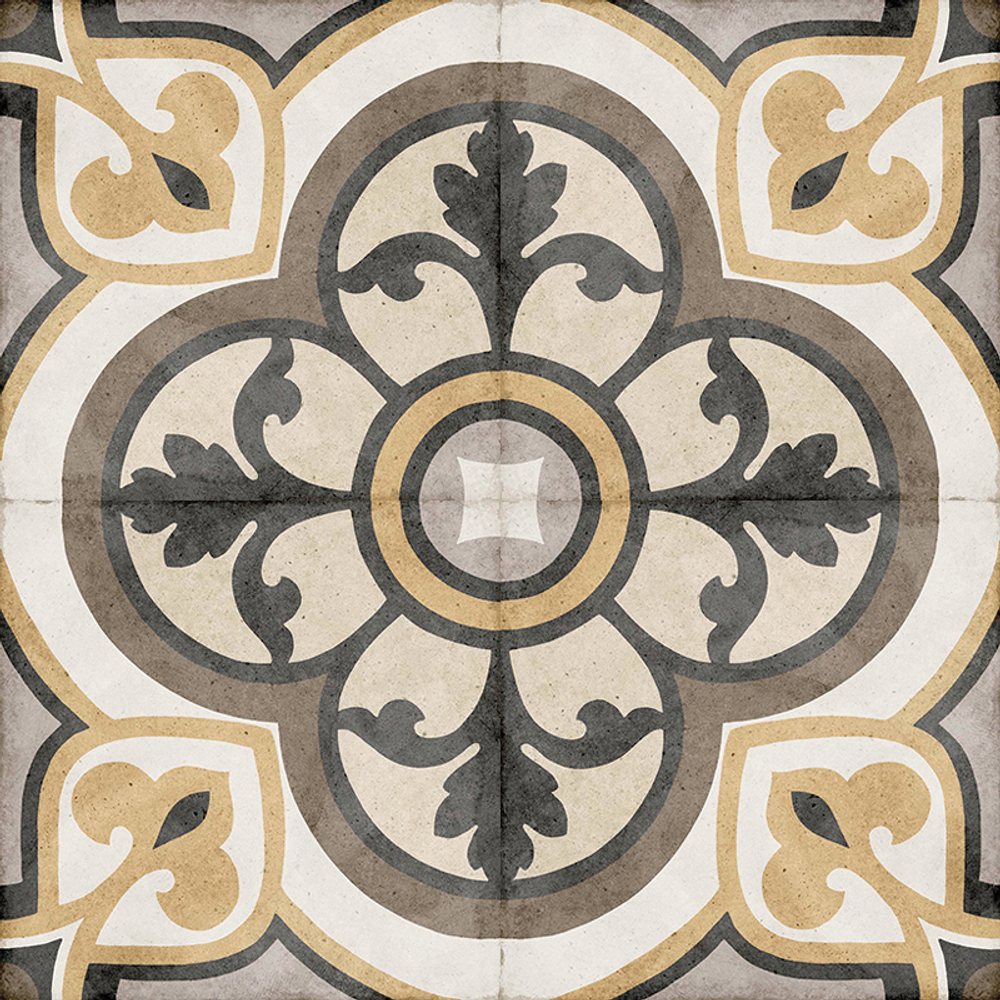 Equipe Art Nouveau Majestic Color 20x20