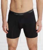 Трусики-боксеры 3шт. Calvin Klein Underwear - черный(000NB2570A)