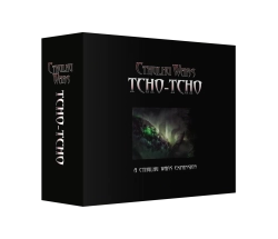 Cthulhu Wars - настольная игра