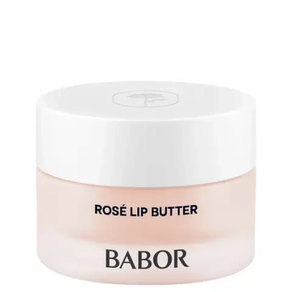 Масло питательное для губ Babor Rose Lip Butter 12 г