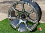 Комплект дисков Work Emotion T7R 17x8 et35 5x114.3