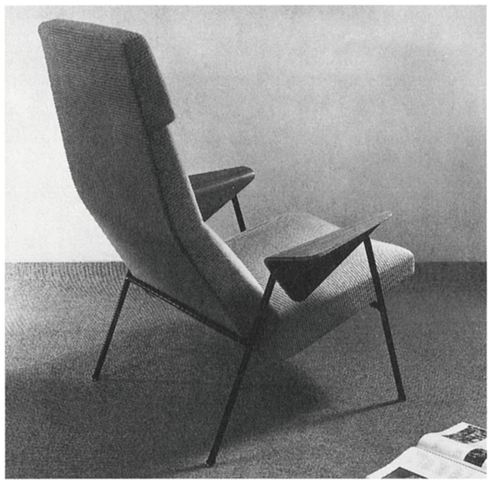 Кресло Walter Knoll Votteler Armchair