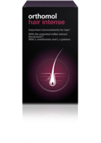 Orthomol Hair Intense