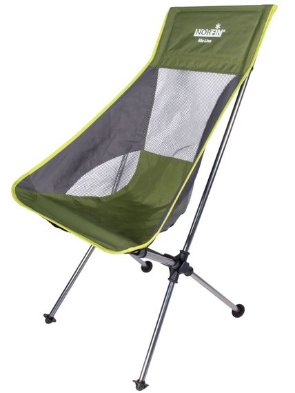 Кресло склад. Norfin IMPOLA COMPACT NF Alu