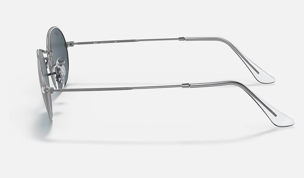 RAY-BAN OVAL RB3547 003/R5