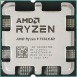 Процессор AMD Ryzen 9 7950X3D AM5 tray (100-000000908)