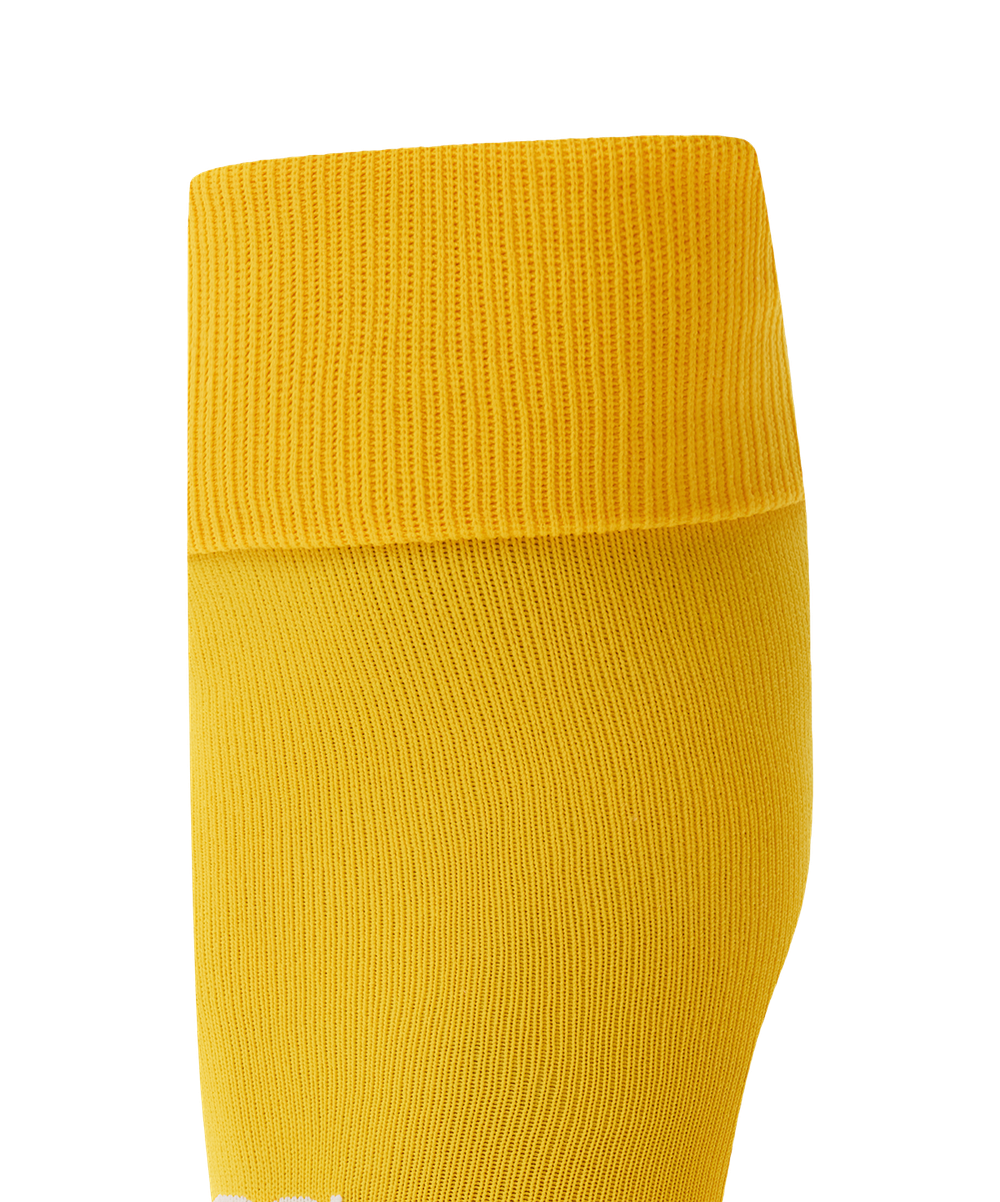 Гетры без носка JOGEL MATCH 2 PerFormDRY Footless Socks, желтый