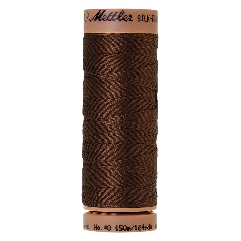 Нитки хлопковые Mettler Silk-Finish Cotton 40 (150 м), 5 кат. | цв. 0263 Нитки хлопковые Mettler Silk-Finish Cotton 40 (150 м), 5 кат. | цв. 0263