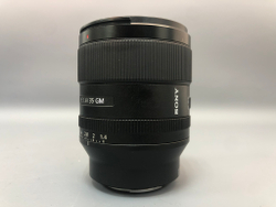 Sony fe 35mm f 1.4 gm