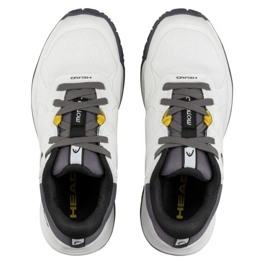 Детские кроссовки для Падел Head Motion Padel - white/black