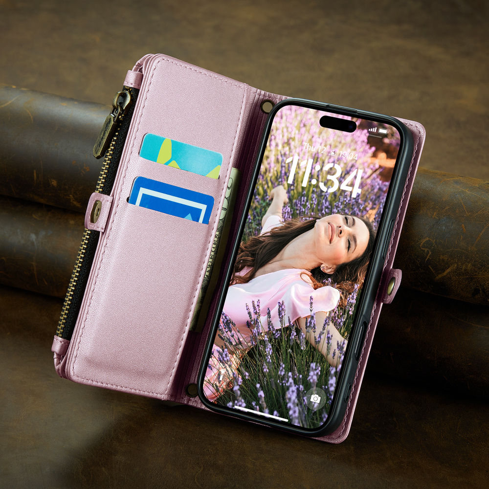 Чехол-кошелек CaseMe Wallet Bag iPhone 17 Pro
