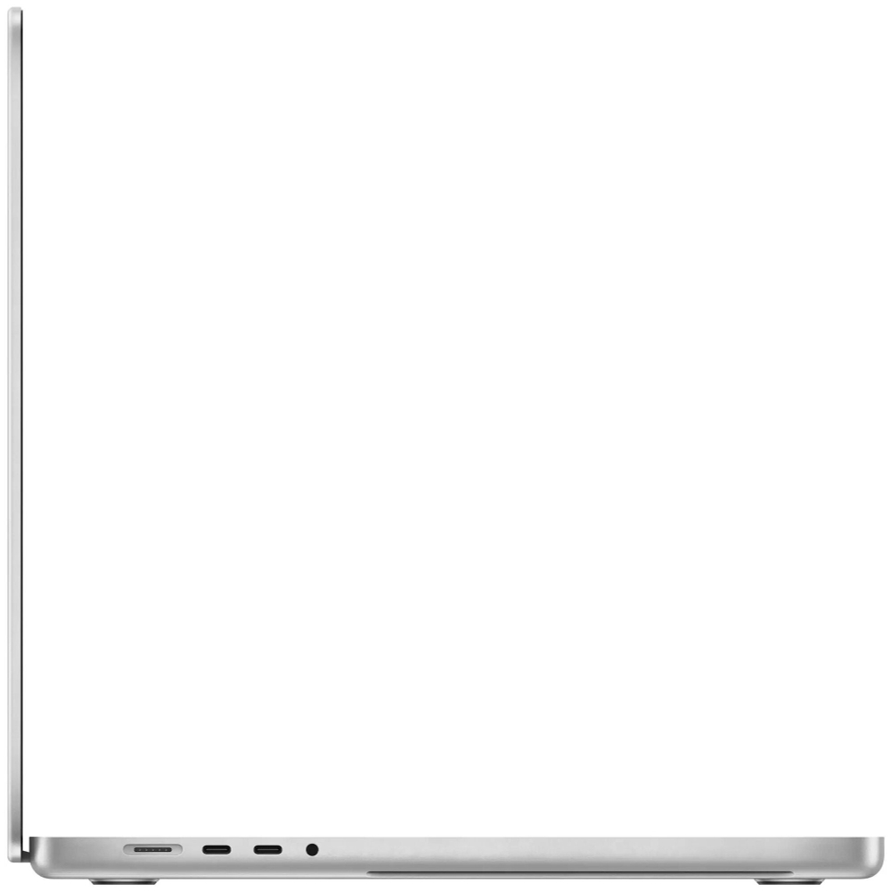 Ноутбук Apple MacBook Pro 14" A2442 (MKGR3X/A) 14"/Apple M1 Pro/RAM 16GB/SSD 512GB/14 Core GPU/3024*1964/Retina/Mac Os/Подсветка кл-ры: нет/серебристый. Состояние: B1
