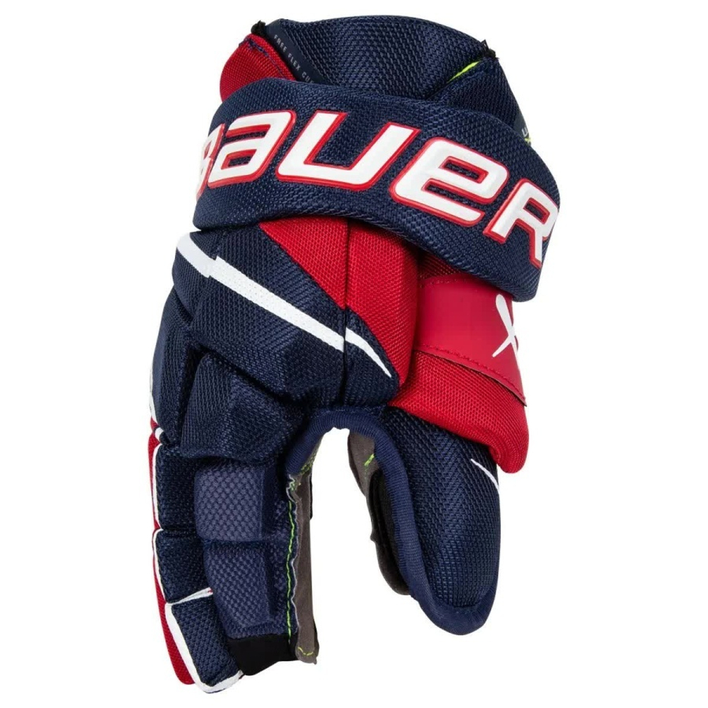 Краги BAUER VAPOR 3X PRO JR (Юниорский)