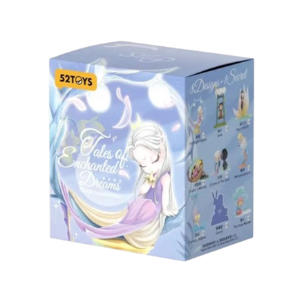 Рандомная фигурка Blind Box 52Toys Sleep Dreamland Elves