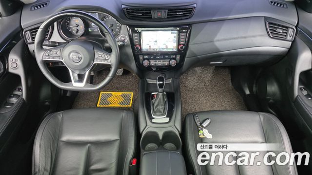 Nissan X-Trail 2.5 2WD — 2018