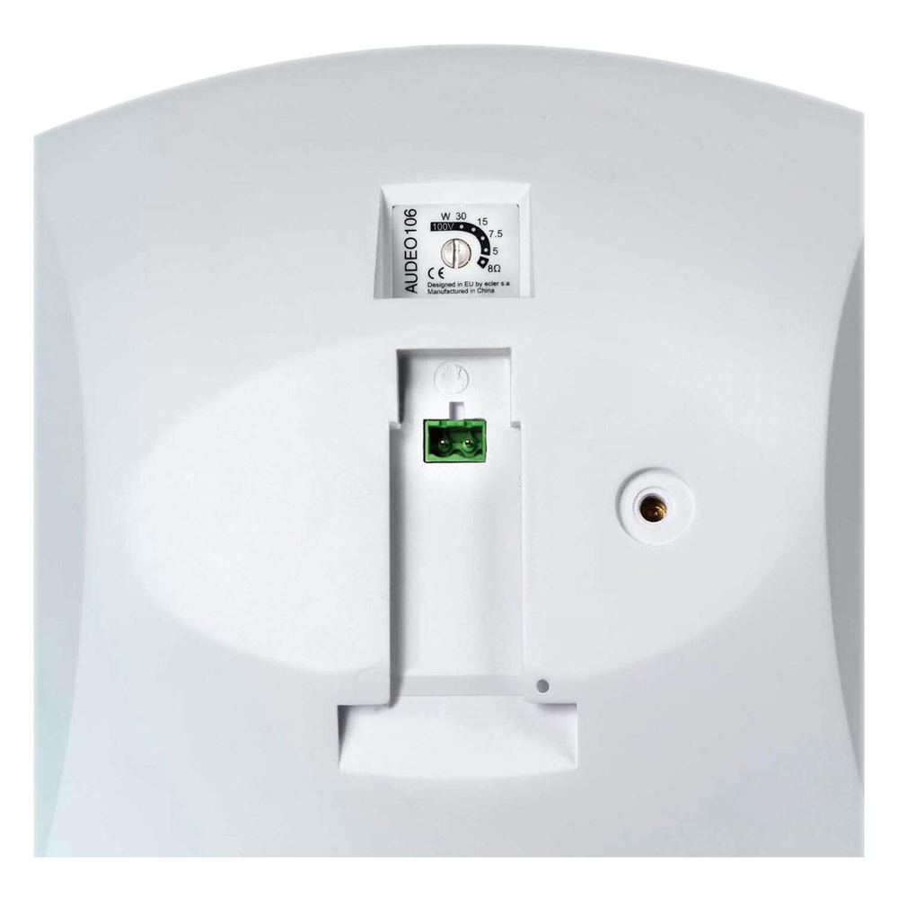 Акустическая система Ecler AUDEO106WH