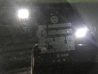 Форточка задняя левая Mercedes GL GLS X166 (2012-2019)