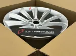 КОВАНЫЕ ДИСКИ ДЛЯ TESLA MODEL S PLAID 2023 ТЕСЛА