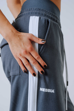 Брюки Oversized Sweatpants POWER 896 Серый