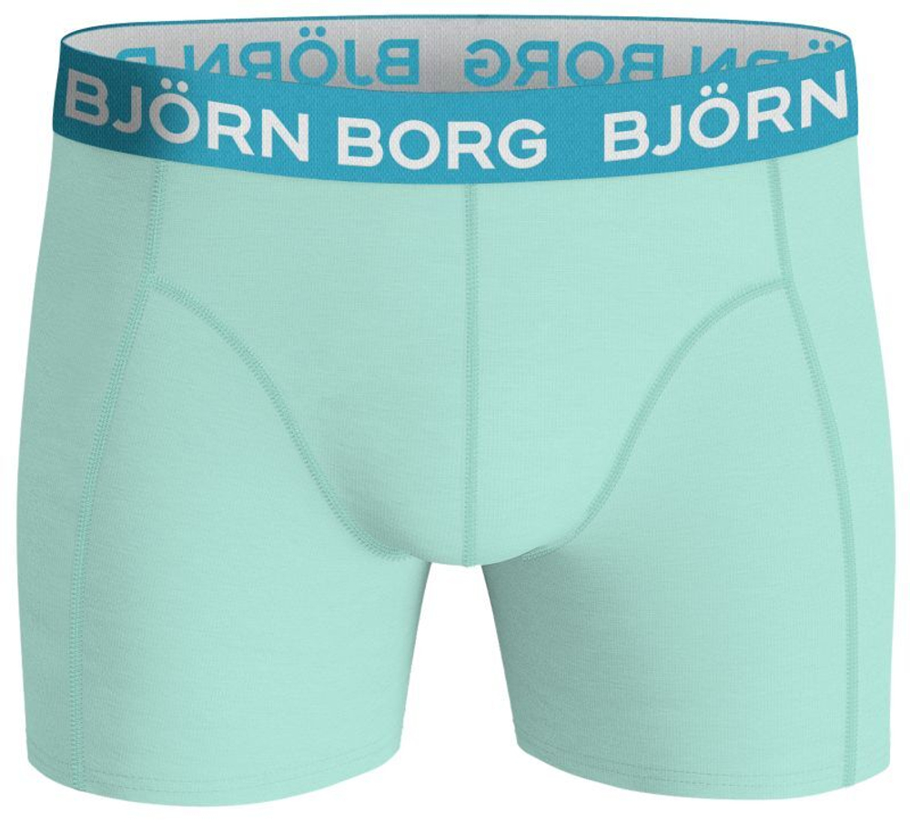Мужские спортивные боксеры Björn Borg Essential Boxer 1P - blue