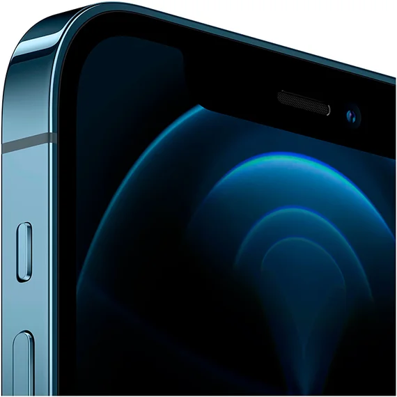 Смартфон Apple iPhone 12 Pro 256 ГБ , тихоокеанский синий, Ростест Оф. Гарантия