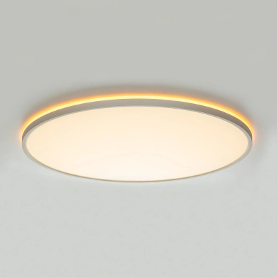 CL749600 NORMA Белый с пультом и RGB