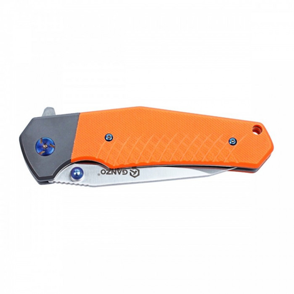 Нож Ganzo G7491 (черный, зеленый, оранжевый)