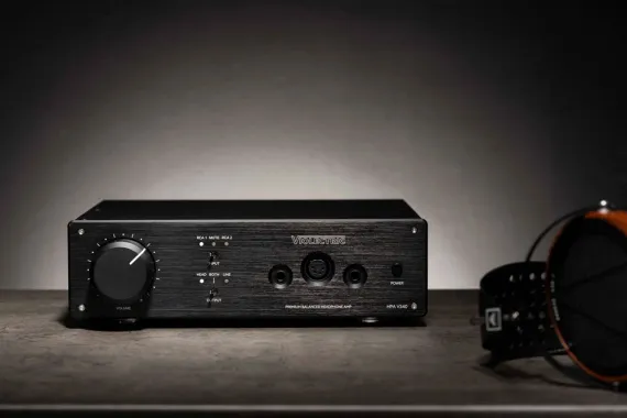 Violectric HPA V340 Black