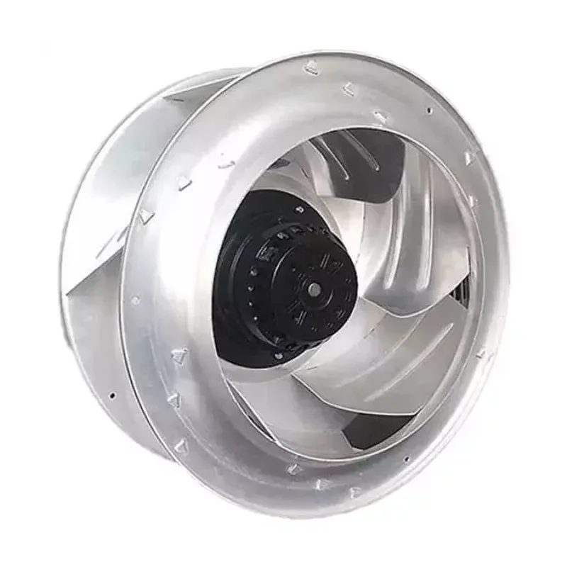 Мотор-колесо MES RO630B-4D-AC0 для крышного вентилятора