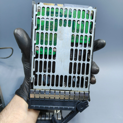 БУ - Серверный комплект SAS HDD + Корзина HP