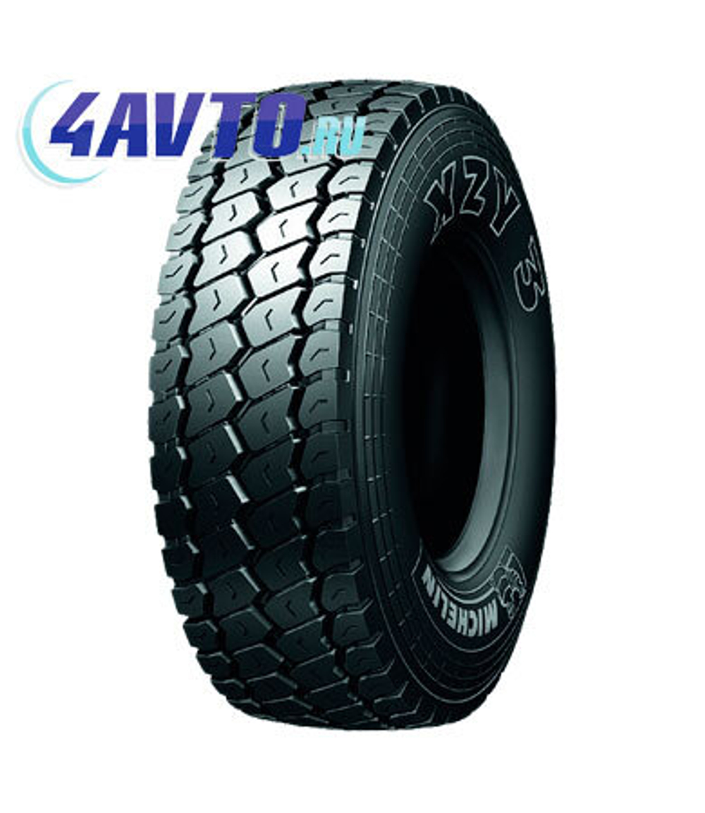 Грузовая шина 385 65 R22.5 MICHELIN XZY 3 TL 160 J MI