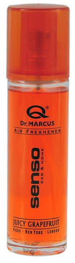 АРОМАТИЗАТОР СПРЕЙ "DR.MARCUS" SENSO SPRAY (JUICY GRAPEFRUIT) 50ML